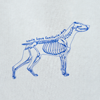 Kids Animal Science Shower Curtain