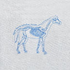 Kids Animal Science Shower Curtain